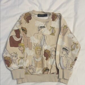 Mini Rodini Gods Goddesses Sweatshirt